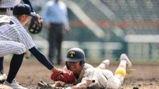 2年生主体で臨んだ初出場の帝京長岡「甲子園は普段の感覚と違った」