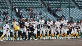 【センバツ】帝京長岡・川村光翼、２校で甲子園出場し初安打　24年夏、木更津総合でベンチ入り