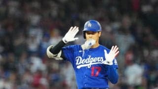 ドジャースがエンゼルスに大勝でOP戦20勝　散髪大谷翔平は走者一掃打、グラスノー５回１失点