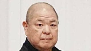 日本相撲協会の八角理事長が続投　新理事による理事会の互選で決定　実質６期目、任期は２年