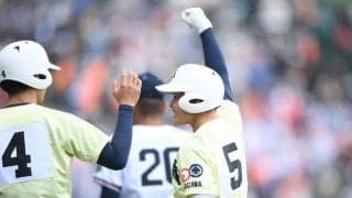 四国王者の英明が初戦突破！高川学園のミスにつけ込む　阿南光、高知農が敗れる中、四国勢唯一の２回戦進出