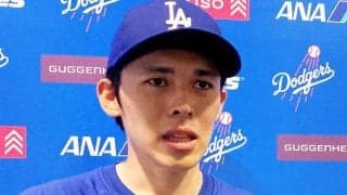 佐々木朗希　開幕第４戦・ガーディアンズ戦に先発へ　ロバーツ監督がエンゼルス戦後に明言　開幕ローテ固まる