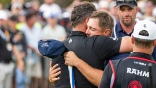 松山英樹＆久常涼は後退 LIV主力勢が着々と浮上／男子世界ランク