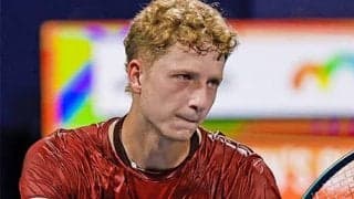  予選勝者が連続シード撃破の番狂わせ 