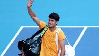  敗退アルカラス「実家に帰る」 