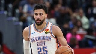 サンダー対ウィザーズ戦で乱闘…リーグが計5選手へ出場停止処分と罰金を科す