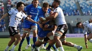 【ハイライト動画あり】埼玉パナソニックワイルドナイツが首位浮上！23人で掴んだ勝点5。ジャパンラグビーリーグワン2025-2026D1第12節