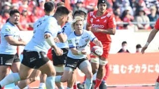 【ハイライト動画あり】デクラーク、前半3トライで横浜イーグルスをけん引 12位が1位神戸スティーラーズを破る革命的勝利