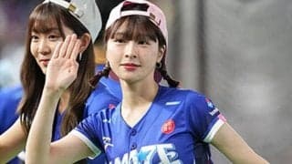 台湾の大人気チアが虜になった300円の一品　日本のコンビニで感激「世界に伝えたい」