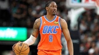 王者サンダーのジェイレン・ウィリアムズが日本時間24日のシクサーズ戦で復帰へ