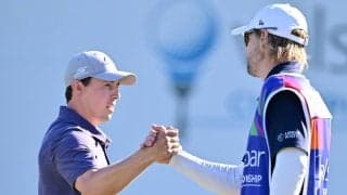 フィッツパトリックが3年ぶり3勝目　前週2位の悔しさ晴らす「本当に大きい」