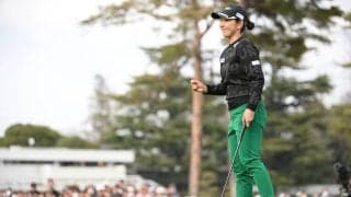 笠りつ子、復活優勝で考える第二の人生「やめるわけではないですが」