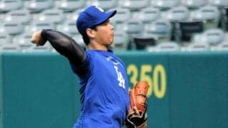 大谷翔平、開幕5戦目に先発へ　3戦連続で日本投手が先発の可能性も