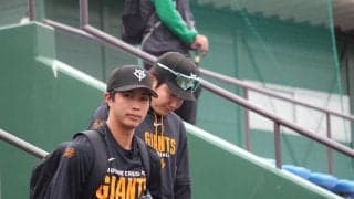 【巨人】開幕ローテ入りの山城京平が同期ドラ１位竹丸に求めたもの「僕のこの性格なので…」