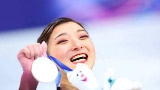 けらけら笑う愛らしいオリンピアン坂本花織　現役ラストの世界選手権も悔いなく自分らしく