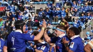 【リーグワン】静岡ブルーレヴズがＵ１８チームのメンバー募集を開始…４月に始動