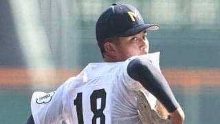 三重が8年ぶりセンバツ勝利　佐野日大を破る　春夏通算30勝目