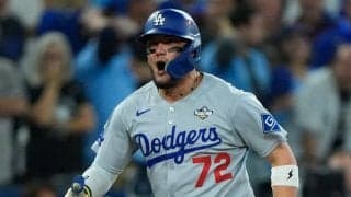 ド軍野手が惚れ込む“Made in Japan”　タトゥーを入れるほどの愛…SNSで食事報告