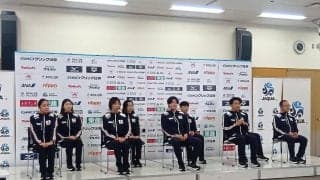 【競泳】パンパシ選手権代表発表　男子平泳ぎ３冠大橋信や女子バタフライ池江璃花子ら35人選出