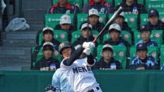 三重が初戦突破で春夏通算３０勝！背番号１８・上田がゴロアウト量産→八回ピンチ脱出で雄たけび　佐野日大打線を封じ込む