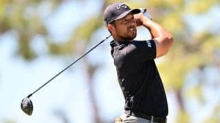 X.シャウフェレが2週連続のトップ10「難しい状況の中でもスコアをまとめられた」