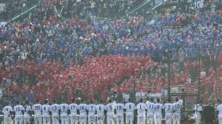 【センバツ第5日】東北が「リベンジ」で22年ぶり春1勝、英明・冨岡が投げ勝つ、三重が春夏甲子園30勝