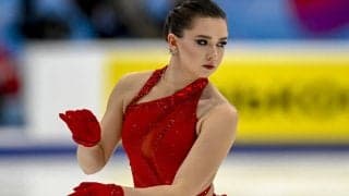 「下品さを感じたのは初めて」ワリエワへ向けられた批判　復帰戦で“ドーピング渦中”のときより「激しいバッシング」露メディア