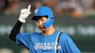 【日本ハム】山県秀、安定感抜群の守備で開幕１軍入り「僕みたいな選手は生き残るために･･･」