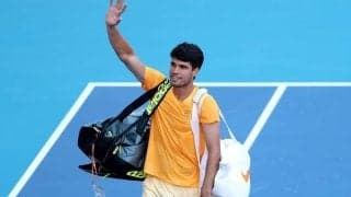 アルカラス、昨年に続いてマイアミで早期敗退…クレーシーズンに向け「リセット」を強調[マイアミ・オープン]