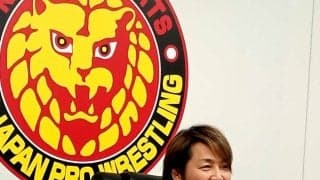 【新日本】４・４両国カード発表！IWGPヘビー辻陽太対カラム・ニューマン、タッグ王座戦など