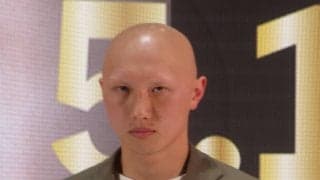 「ミラモン」元日本フェザー級王者松本圭佑５月復帰「リング立って恩返し」１年７カ月ぶりリング