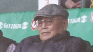 元PL監督「桑田、清原も…」　センバツで佐野日大の孫を応援