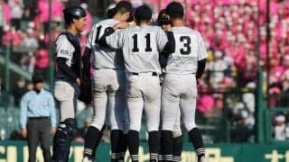 下級生多いレギュラーまとめる主将　三重・大西新史が有言実行リード