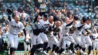【データ】22年ぶり春勝利の東北　聖地初勝利から96年　唯一の大リーガー３人輩出の古豪健在