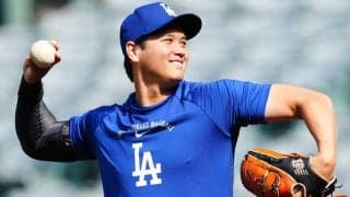 ドジャース開幕２カード目は佐々木、大谷、山本が先発　日本人３試合連続や同一カード３連戦は初