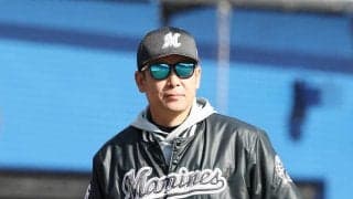 【ロッテ】サブロー監督が挙げた今季のキーマンは！？「起点となって動いてくれると」