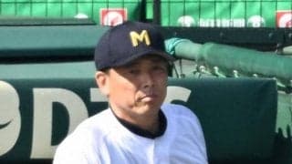 上田好投も「代えるつもりだった」　三重・沖田監督　センバツ