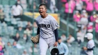 背番号18の左腕が好投　三重の上田晴優投手「次は完封したい」