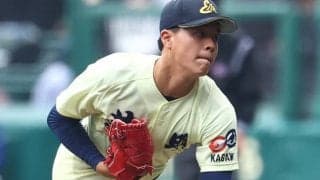 甲子園で話題「めっちゃ変わってるな」　名門“そっくり”…お披露目された新ユニが反響