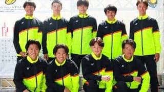  震災で出場辞退から15年、東陵が最高成績 