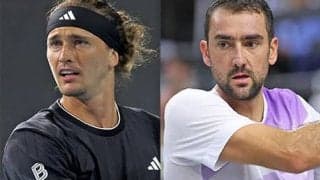  【速報中】ズベレフvsチリッチ 