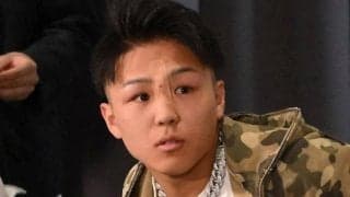 “悪童”レオ痛恨　ＢＤ敗戦で憧れ美女タレントとの温泉旅行は消滅　現地での２ショット投稿に反響