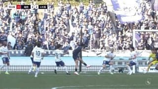 「モドリッチやん」アウトサイドキックで“針の孔”を通す芸術的ゴラッソにファン驚愕「鳥肌だわ」