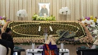 【主な参列者】元大関若嶋津さん通夜に400人　元若乃花の花田虎上氏、二所ノ関親方、横綱大の里ら