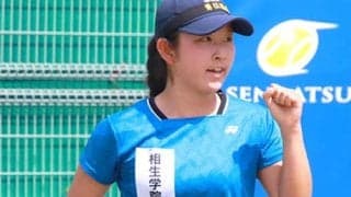  選抜 女子団体4強出揃う 