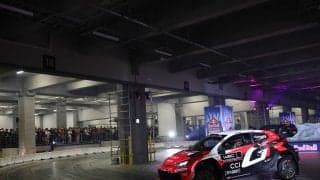 勝田貴元が母国凱旋！ 巨大倉庫が熱狂に包まれた「Red Bull Tokyo Drift 2026」