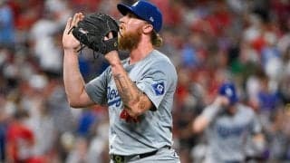 ド軍に祝福ラッシュ…FA戦士の美人妻が“歓喜の報告”　フリーマン妻も反応「わー！」