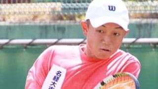  選抜 男子団体4強出揃う 