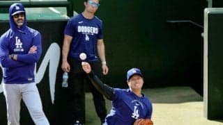 大谷翔平　３・３１開幕５戦目先発決定　３年ぶり二刀流開幕　ＯＰ戦で古巣エンゼルスに１安打３打点