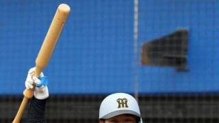 【阪神】開幕Ｇ倒へ！森下翔太「自分のスイングできれば」初対戦巨人ドラ１左腕一振りで仕留める